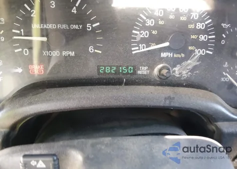 1998 Jeep Cherokee Classic/Sport from USA, damaged, VIN 1J4FT68S7WL249133